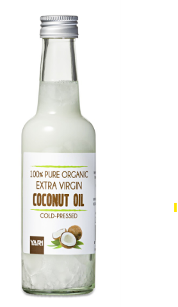Yari 100% Extra Virgin Coconut Oil 250ml 78860