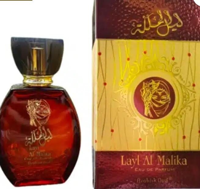Eau de parfum Layl Al Malika - Arabisk Oud