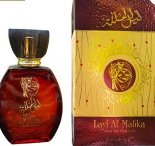 Eau de parfum Layl Al Malika - Arabisk Oud