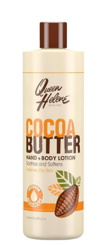 Queen Helene Cocoa Butter Lotion 16 oz