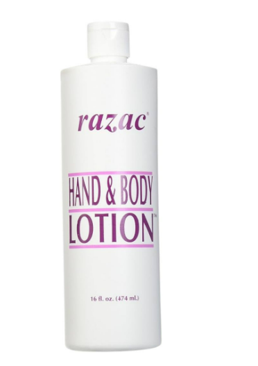 Razac Hand & Body Lotion 16 oz