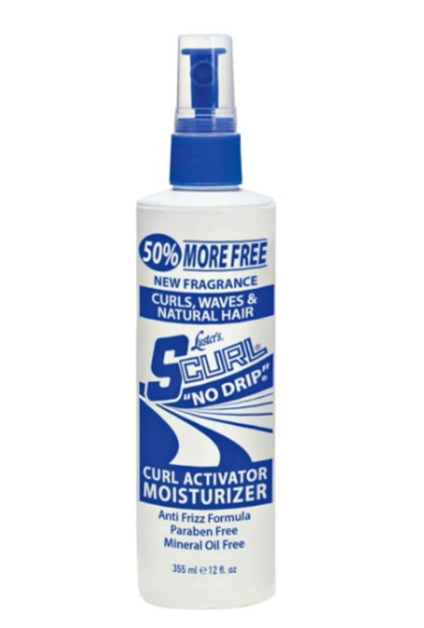 S-Curl No Drip 12 oz (Bonus)