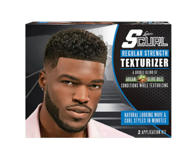 S-Curl Textrizer Kit 2 App. Regular