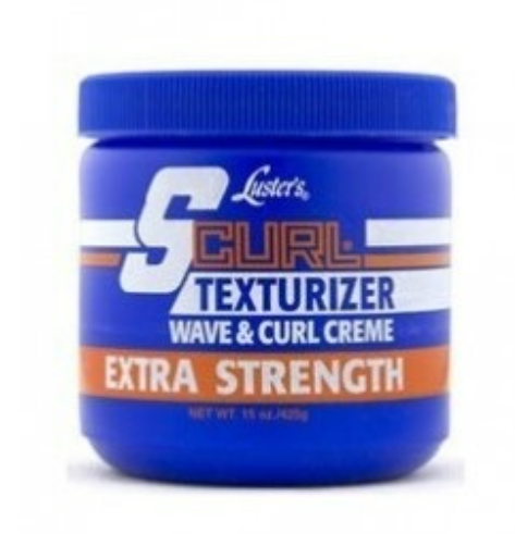 S-Curl Texturizer Cream Extra 16 oz