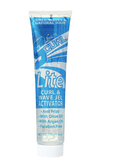 S-Curl Wave Gel Lite Tube 6 oz