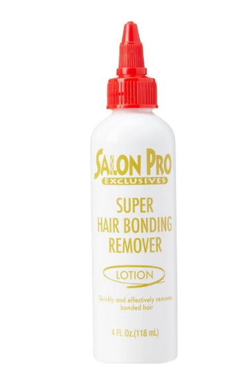 Salon Pro Hair Bond Remover 4 oz