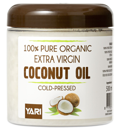Yari 100% Extra Virgin Coconut Oil 500ml