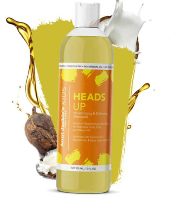 Moisturizing & Softening Shampoo