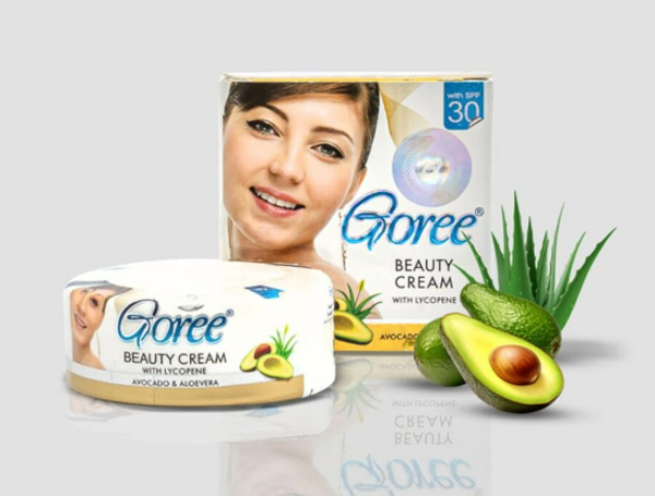 Goree Beauty Cream 25g