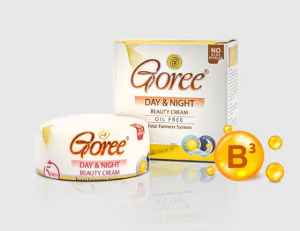 Goree Day & Night Beauty Cream