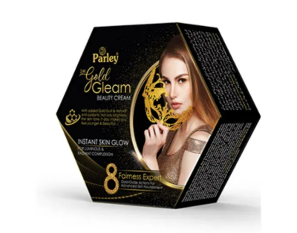 Parley 24K Gold Gleam Beauty Cream