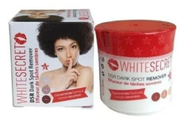 White Secret Dark Spot Remover Cream 30ml