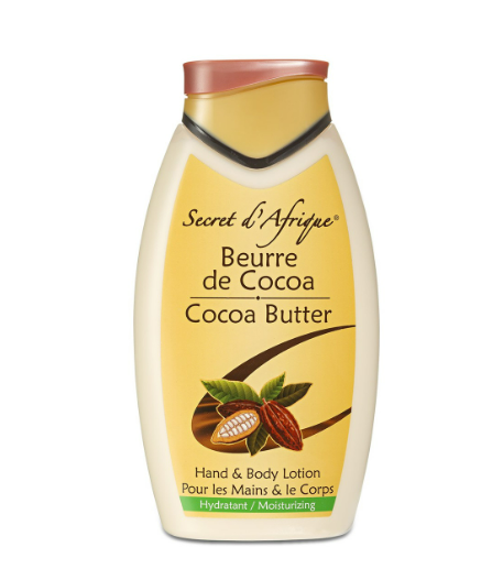 Secret d'Afrique Cocoa Butter Lotion 500 ml