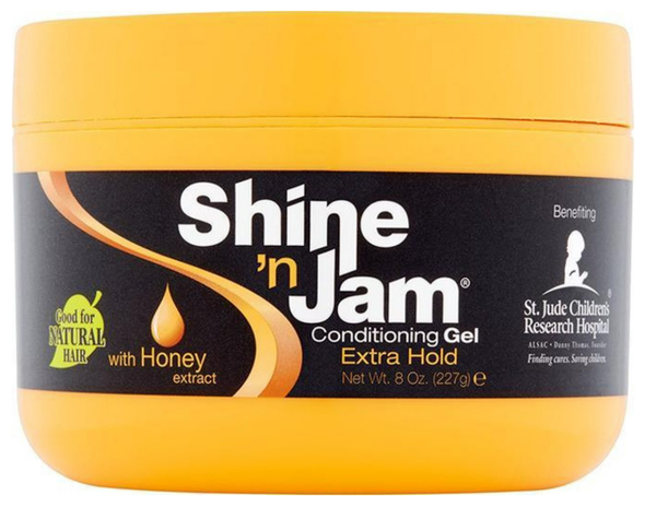 Shine 'n Jam Extra Hold 8oz