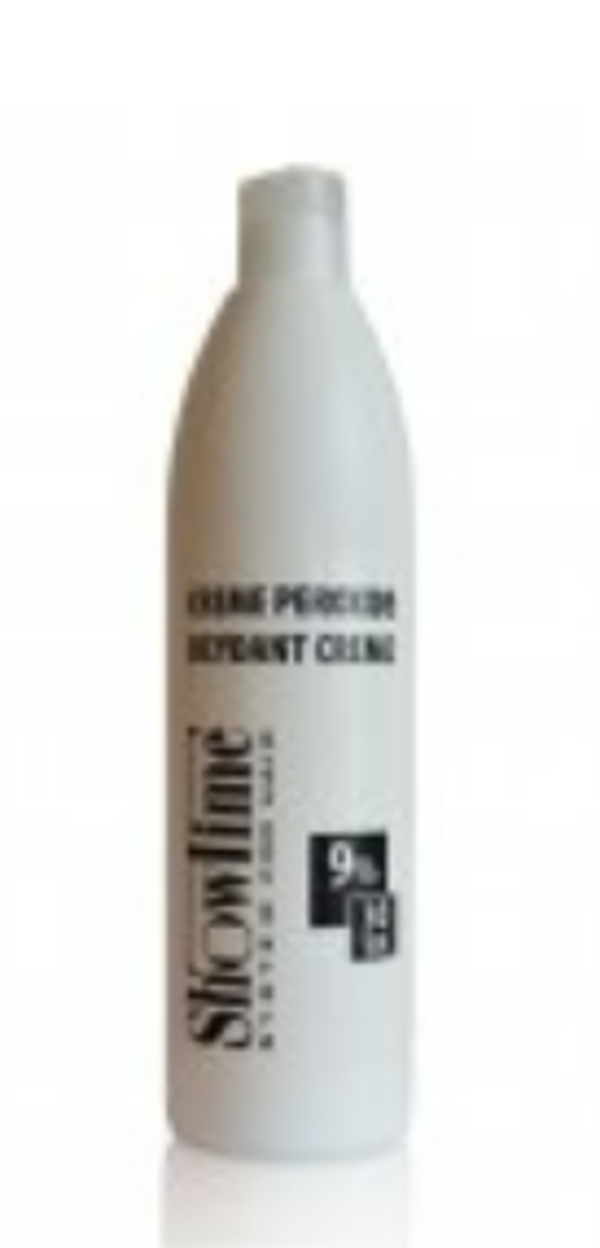 ShowTime Creme Peroxide 9% (30vol) 500ml