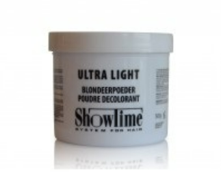 ShowTime Ultra Light Bleaching Powder 500 gr