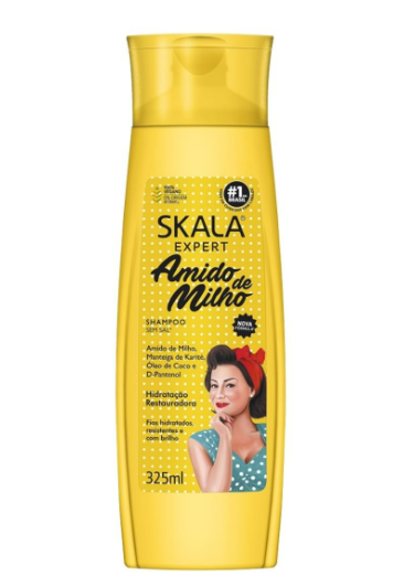 Skala Amido Shampoo 325ml