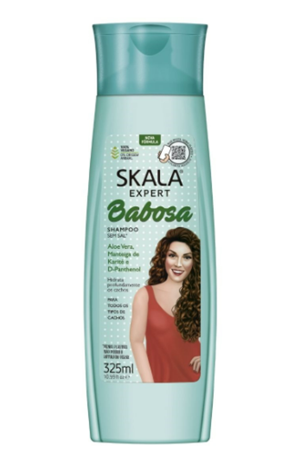 Skala Babosa Hidronutritivo Shampoo 325ml