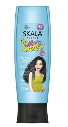 Skala Conditioner Mais Cachos 325ml
