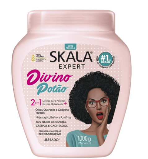 Skala Divino Potao Treatment 1000g