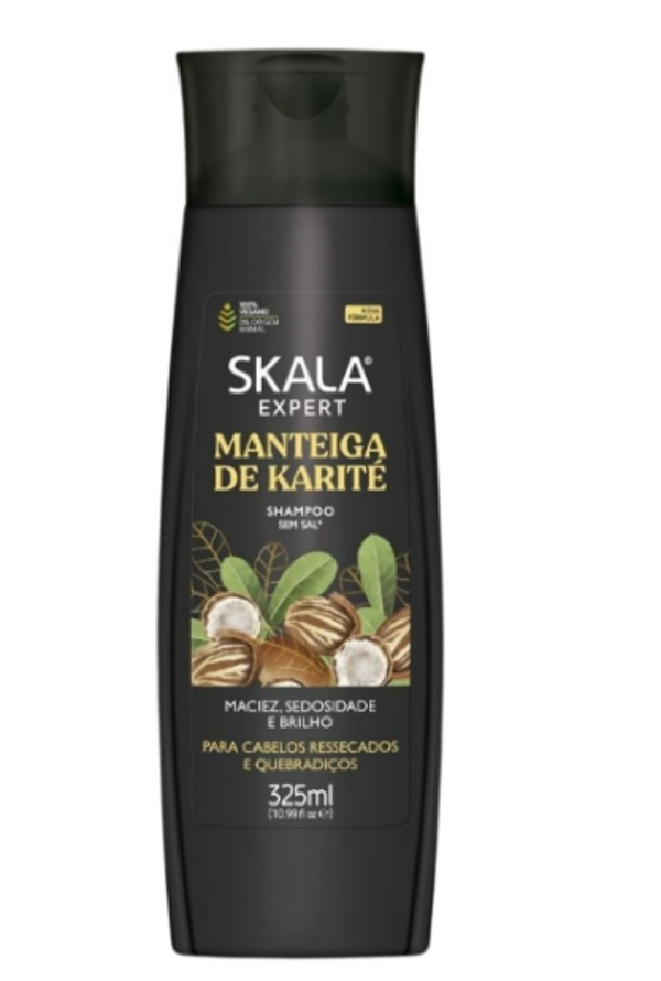 Skala Karite Shampoo 325ml