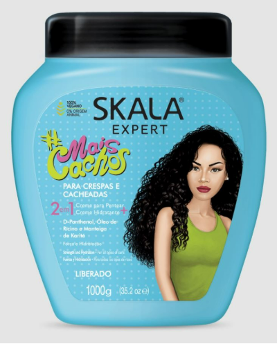Skala Mais Cachos 2in1 Treatment 1000g