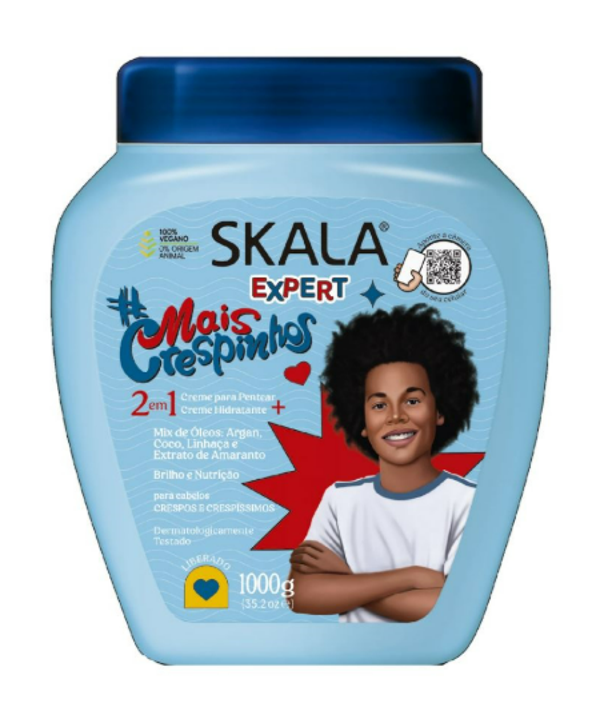 Skala Mais Crespinhos Treatment 1000g