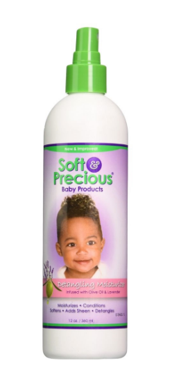 Soft & Precious Detangling Moisturizer 12 oz
