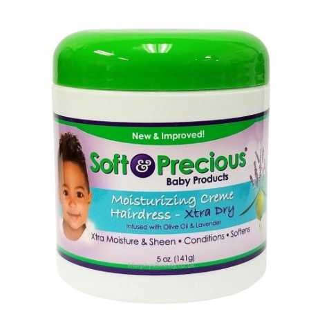 Soft & Precious Hairdress Extra Dry 5 oz