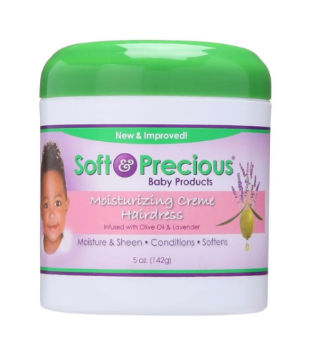 Soft & Precious Hairdress Regular 5 oz
