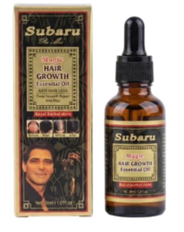 subaru hair oil magic 30ml