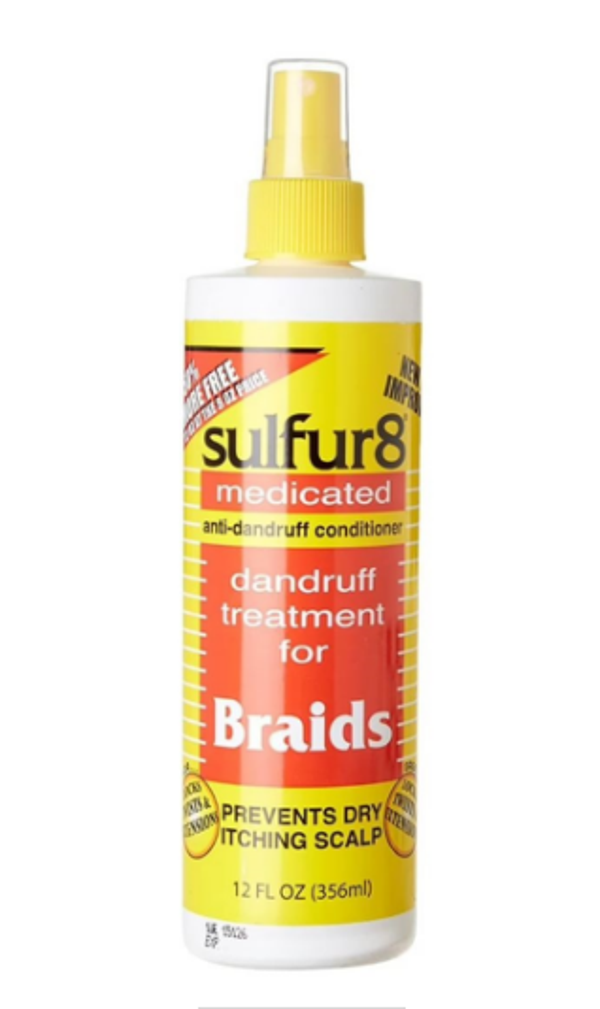Sulfur8 Braid Spray 356ml