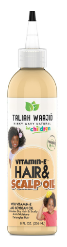 Taliah Waajid Children Scalp Oil 8 oz