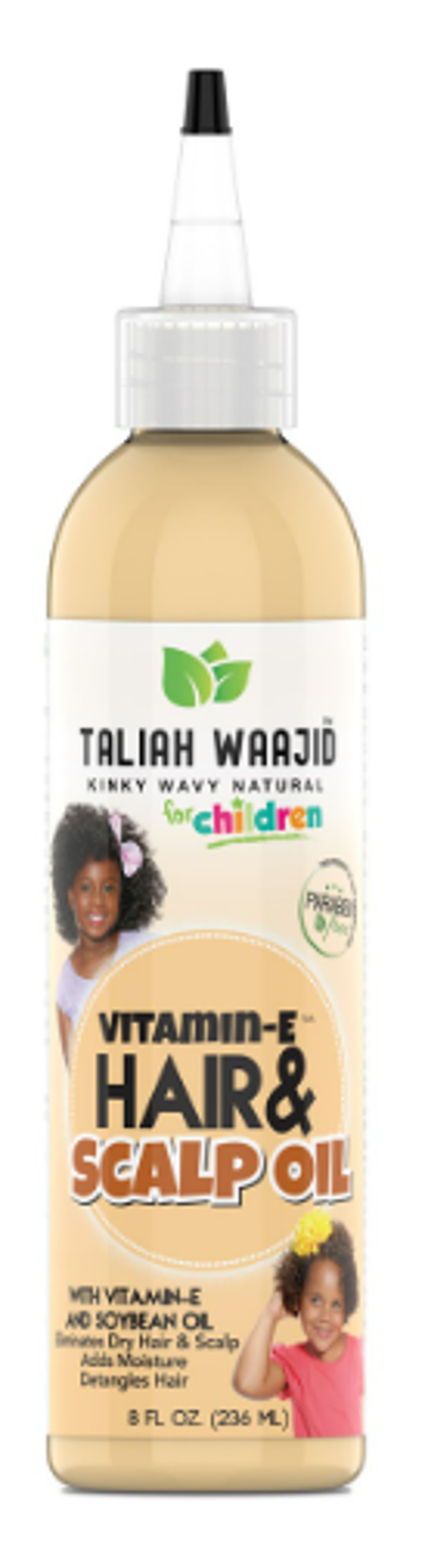 Taliah Waajid Children Scalp Oil 8 oz