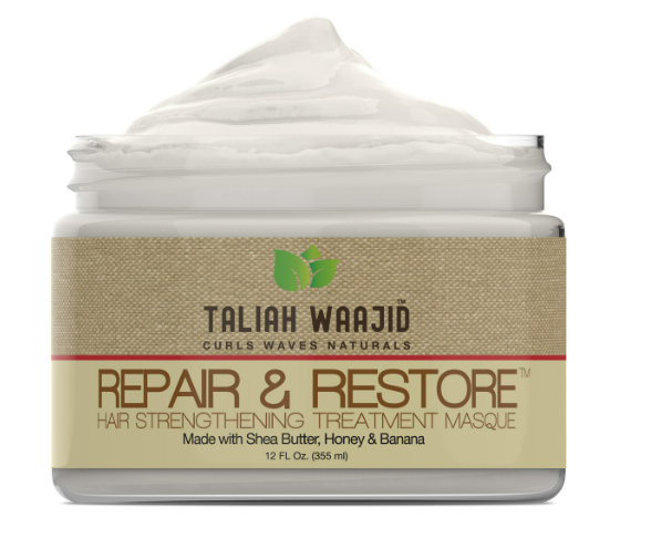 Taliah Waajid CWN Repair & Restore Masque 12oz