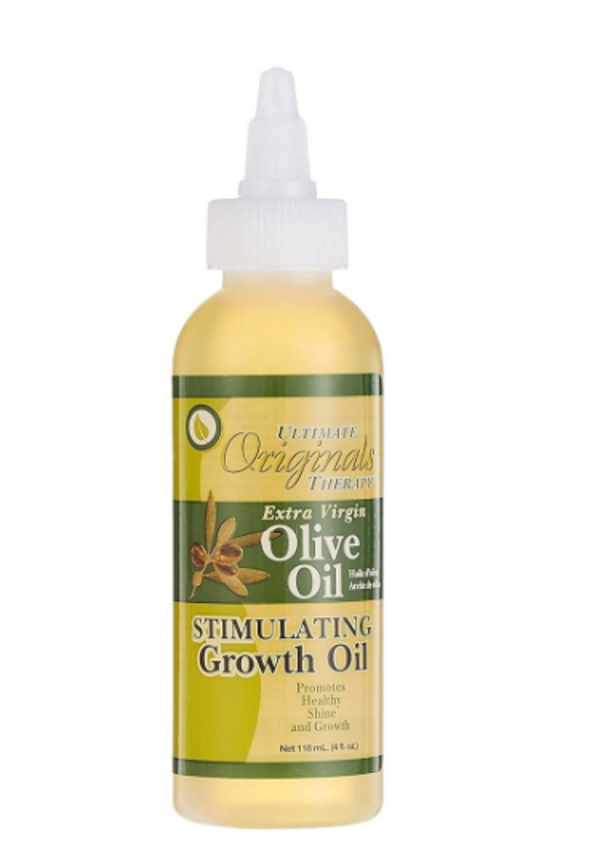 Ultimate Originals Growth Olive Oil Therapy 4oz