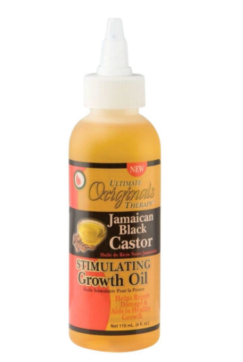 Ultimate Originals Jamaican Black Castor Oil 4oz