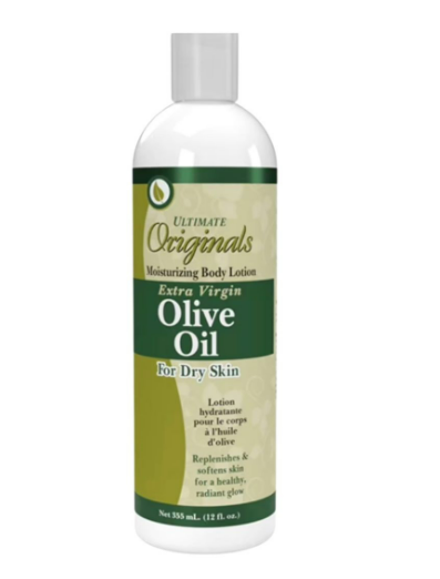 Ultimate Originals Olive Oil Body Lotion 12oz