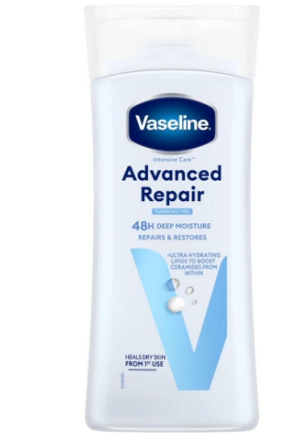 Vaseline Body Lotion Advanced Repair 200ml