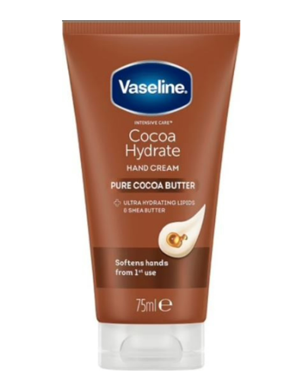 Vaseline Handcreme Cocoa Hydrate 75ml