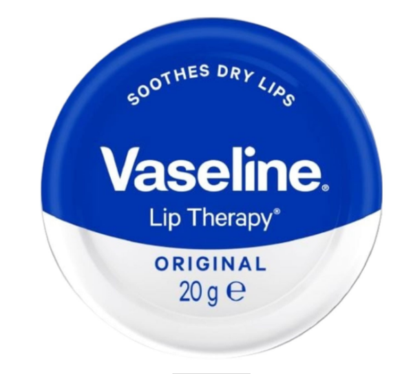 Vaseline Lip Therapy Original Tin 20g