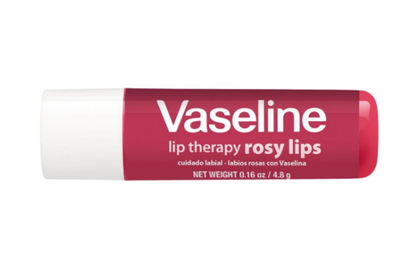 Vaseline Lip Therapy Stick Rosy 4.8g