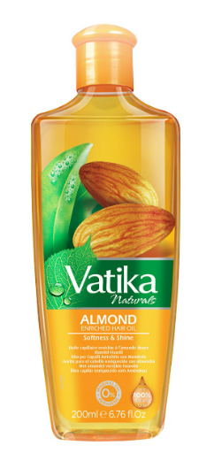 Vatika Almond Hair Oil 200 ml