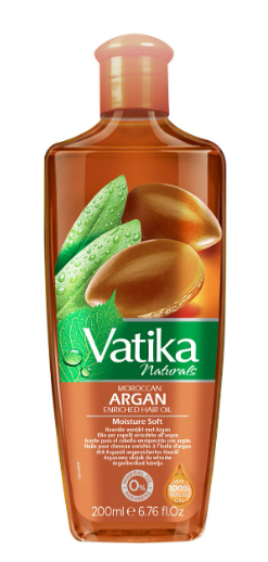 Vatika Argan Hair Oil 200 ml
