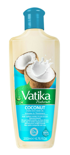 Vatika Coconut Hair Oil 200 ml