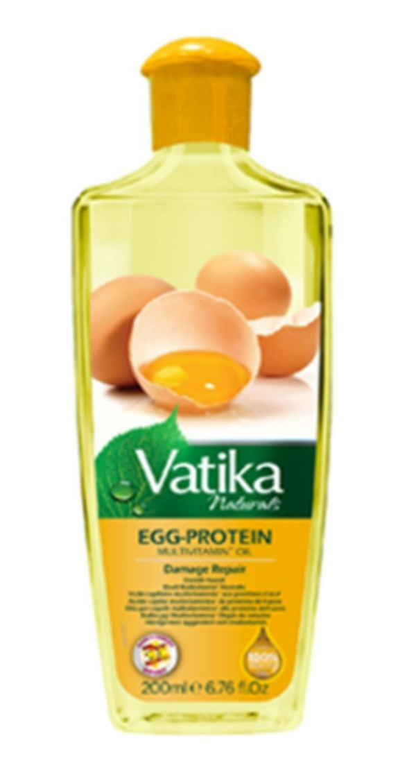 Vatika Egg Protein Hair Oil 200ml