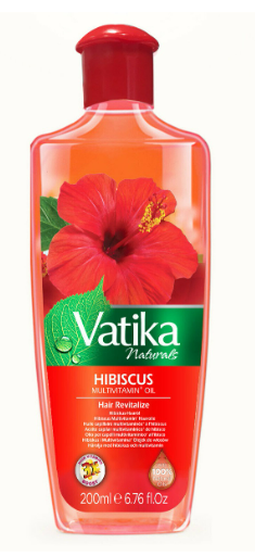 Vatika Hibiscus Enrich Hair OIl 200ml