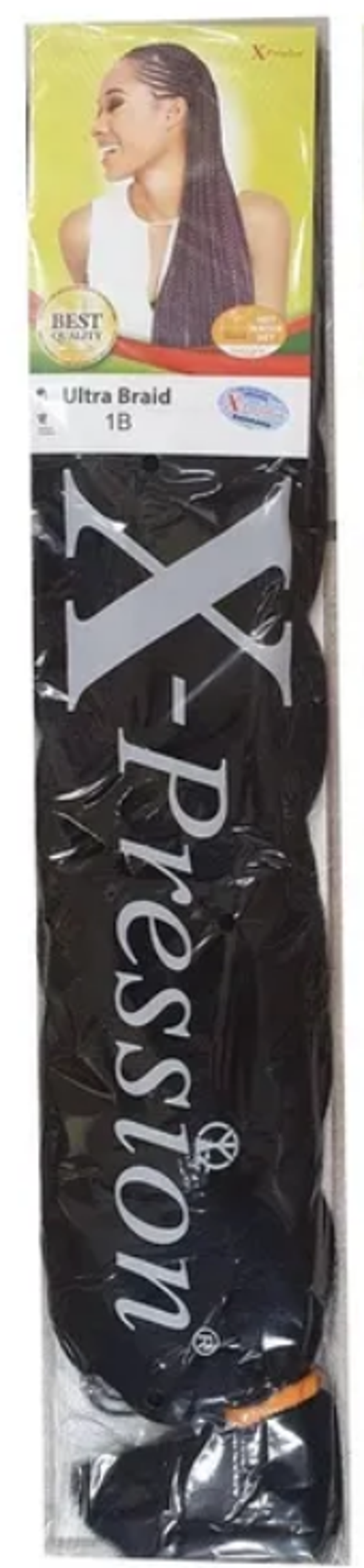 X - pression ultra braid