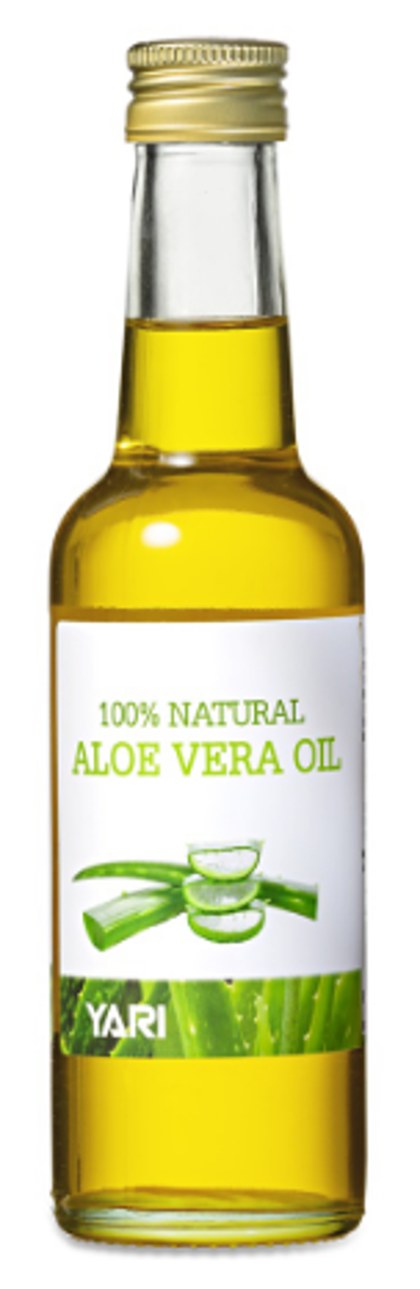Yari 100% Natural Aloe Vera Oil 250ml