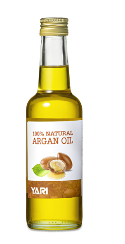 Yari 100% Natural Argan Oil 250ml
